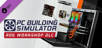 PC Building Simulator Republic of Gamers Workshop Nintendo Switch