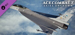 Ace Combat 7 Skies Unknown F-16XL Set