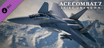 Ace Combat 7 Skies Unknown F-15 S MTD Set