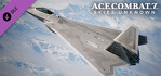 ACE COMBAT 7 SKIES UNKNOWN FB-22 Strike Raptor Set PS4
