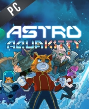 ASTRO AQUA KITTY