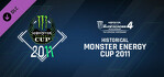 Monster Energy Supercross 4 Historical Monster Energy Cup 2011