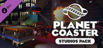 Planet Coaster Studios Pack PS5