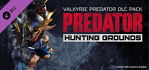 Predator Hunting Grounds Valkyrie Predator