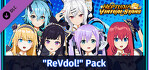 Neptunia Virtual Stars ReVdol Pack