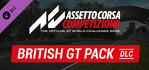 Assetto Corsa Competizione British GT Pack Xbox One