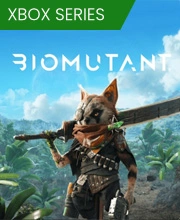 Biomutant Xbox Series