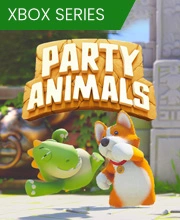 Party Animals Xbox Series