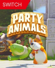 Party Animals Nintendo Switch