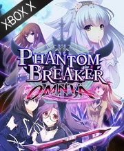 Phantom Breaker Omnia Xbox Series