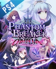 Phantom Breaker Omnia PS4