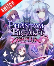 Phantom Breaker Omnia Nintendo Switch