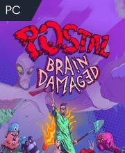POSTAL Brain Damaged