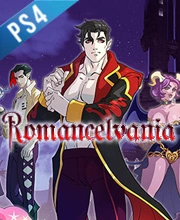 Romancelvania BATchelor's Curse PS4