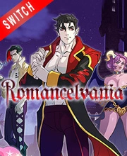 Romancelvania BATchelor's Curse Nintendo Switch