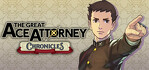 The Great Ace Attorney Chronicles Nintendo Switch
