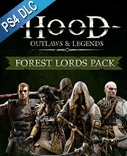 Hood Outlaws & Legends Forest Lords Pack PS4