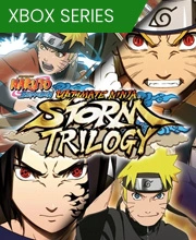 NARUTO SHIPPUDEN Ultimate Ninja STORM Trilogy Xbox Series