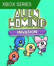 Alien Hominid Invasion Xbox Series