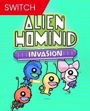 Alien Hominid Invasion Nintendo Switch