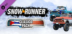 SnowRunner Clasico Pack Xbox Series