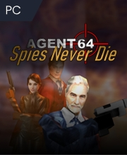 Agent 64 Spies Never Die