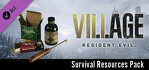 Resident Evil Village Survival Resources Pack PS4