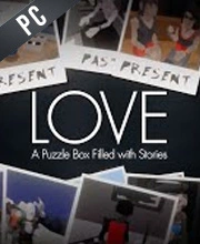 LOVE A Puzzle Box Filled with Stories