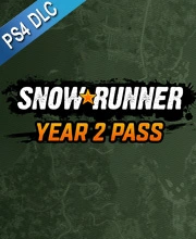 SnowRunner Year 2 Pass PS4