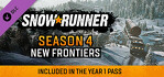 SnowRunner Season 4 New Frontiers Xbox One