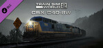 Train Sim World 2 CSX C40-8W Xbox Series