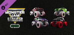 Monster Jam Steel Titans 2 Inverse Truck Pack Xbox Series