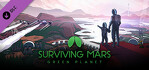 Surviving Mars Green Planet Xbox Series