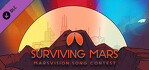 Surviving Mars Marsvision Song Contest Xbox Series