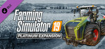 Farming Simulator 19 Platinum Expansion Xbox Series