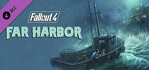 Fallout 4 Far Harbor Xbox Series