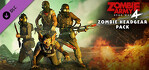 Zombie Army 4 Zombie Headgear Pack Xbox One