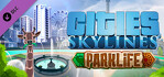 Cities Skylines Parklife Xbox Series
