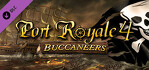 Port Royale 4 Buccaneers PS4