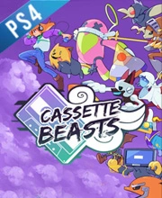 Cassette Beasts PS4