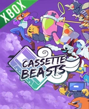Cassette Beasts Xbox One