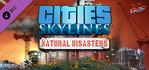 Cities Skylines Natural Disasters Xbox Series