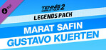 Tennis World Tour 2 Legends Pack Xbox Series