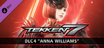TEKKEN 7 DLC4 Anna Williams Xbox Series