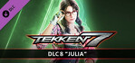 TEKKEN 7 DLC8 Julia Chang Xbox Series