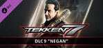 TEKKEN 7 DLC9 Negan Xbox Series