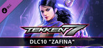 TEKKEN 7 DLC10 Zafina Xbox Series