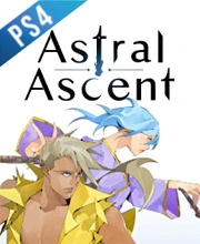 Astral Ascent PS4