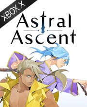 Astral Ascent Xbox Series