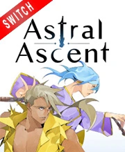 Astral Ascent Nintendo Switch